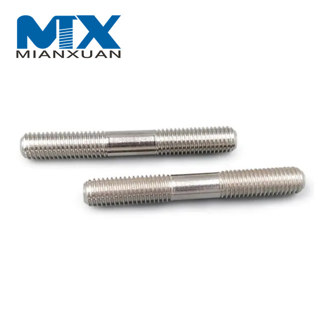 Carbon Stainless Metric Double End Stud Studs Bar