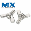 Wing Butterfly Screws Bolts Thumb Butterfly Wing Hand Bolts