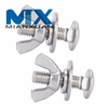 Wing Butterfly Screws Bolts Thumb Butterfly Wing Hand Bolts