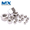 DIN934 Stainless Steel SS304 SS316 Hex Nut