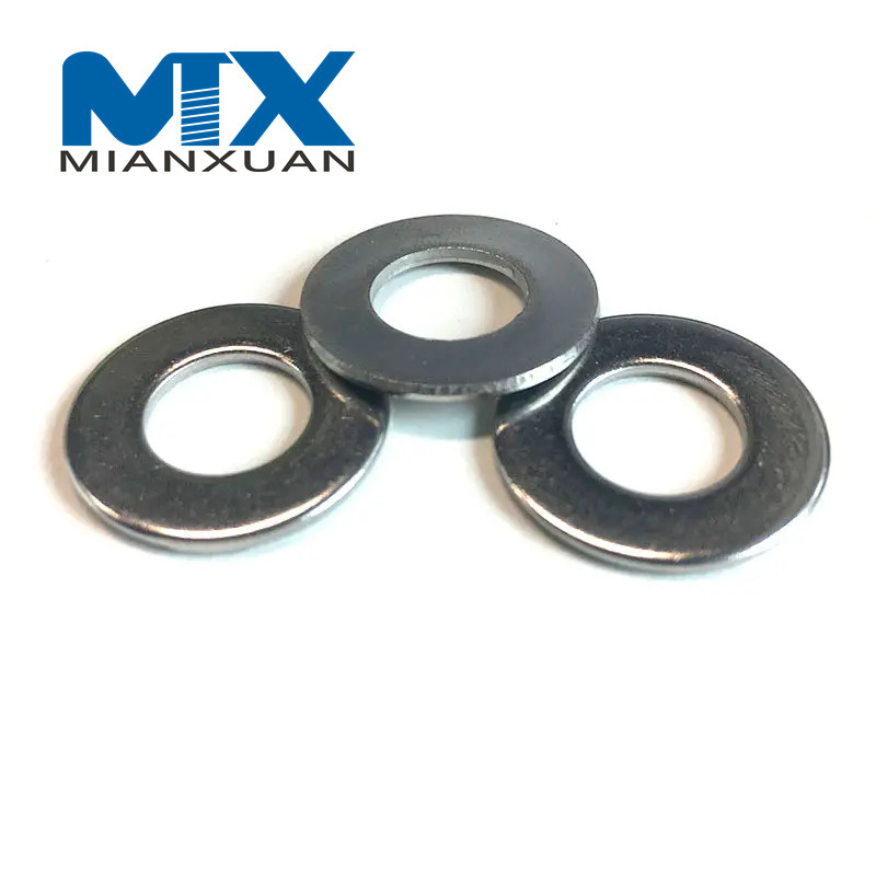 Flat Washer Plain Washers Stainless Steel 304