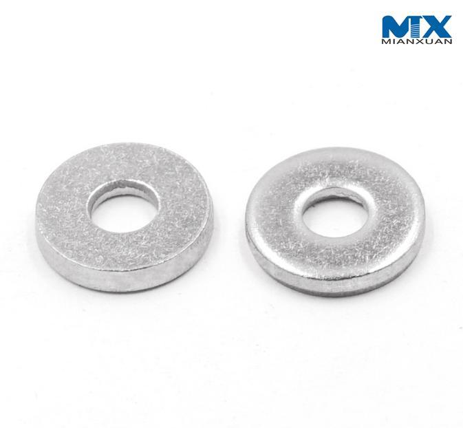Plain Washers for Bolts with Heavy Clamping Sleeves