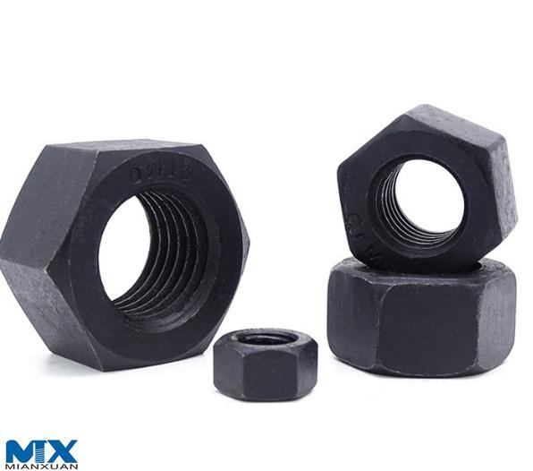 2h Hex Heavy Nuts for Construction