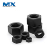 934 Hex Nut Carbon Steel Standard Manufacturer Black Zinc DIN934