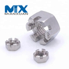 Hexagon Castle Nut