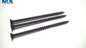 Bugle Head Double-Threaded Drywall Screws