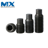 Grade 8.8 Black Hexagon Socket Set Screws with Dog Point DIN915