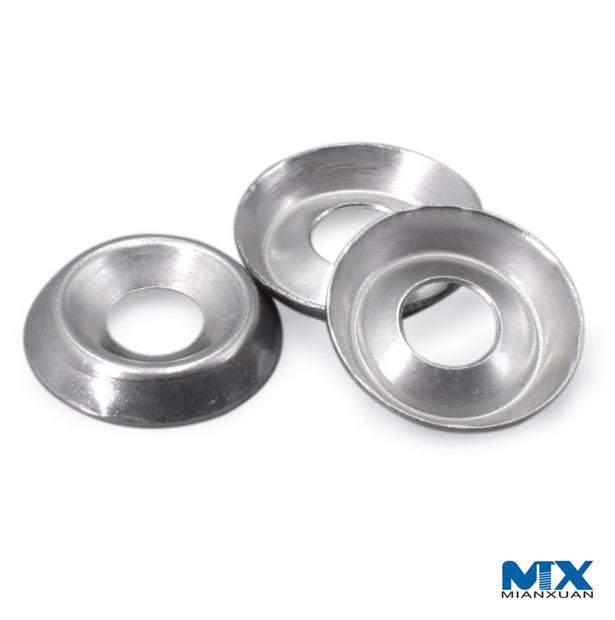 Stainless Steel Bowl Type Conical Washer