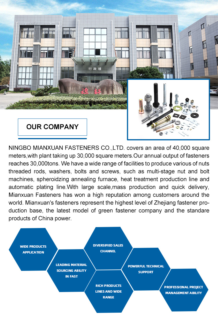 Stainless Steel Countersunk Socket Screws