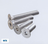 Stainless Steel Countersunk Socket Screws