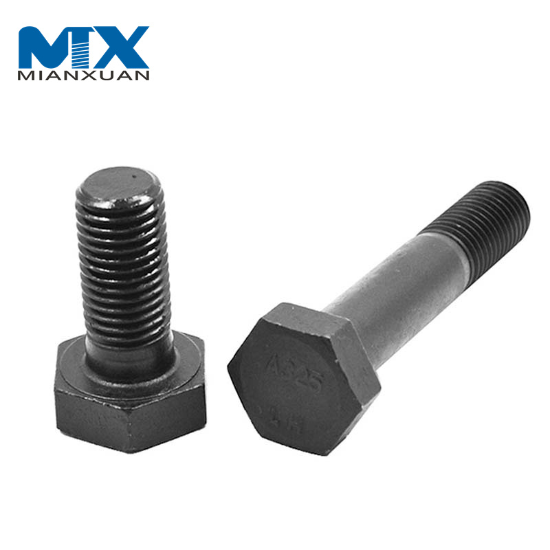 A325 Bolt A194 and F436 M7 Heavy Hex Nut ASTM A194 Grade 2h Nut