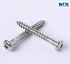 Cross Recessed Round Head Wood Screws