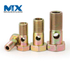 Hydraulic Carbon Steel Hollow Banjo Bolt with Hole Hex Head Hollow Screw