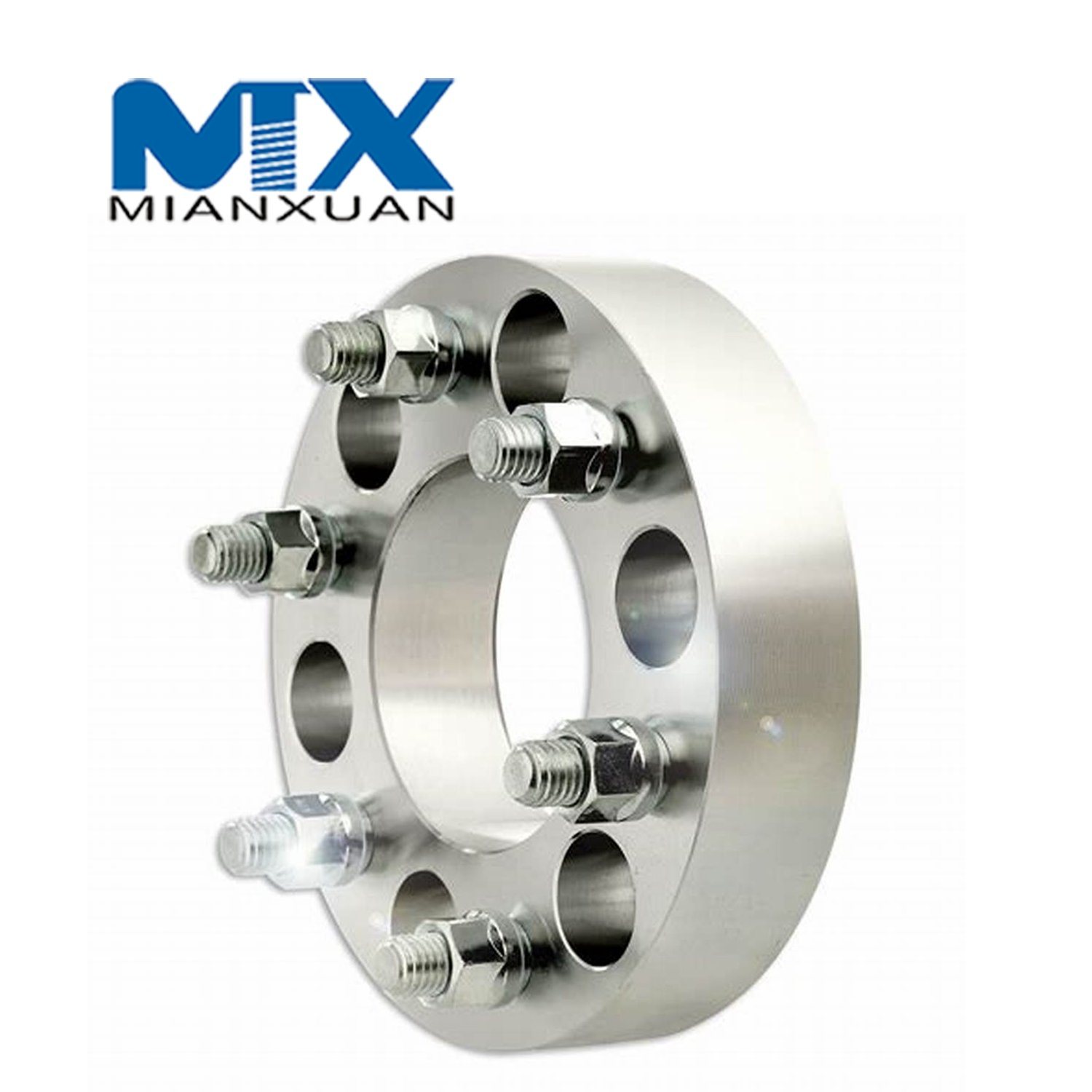 Forged Alloy Hubcentric Wheel Spacers for Ford Ranger