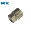 DIN909 Hexagon Head Pipe Plugs Conical Thread