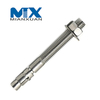 Stainless Steel Carriage Bolt for Mechanical Expansion Hollow Wall Lifting Anchor Fastener