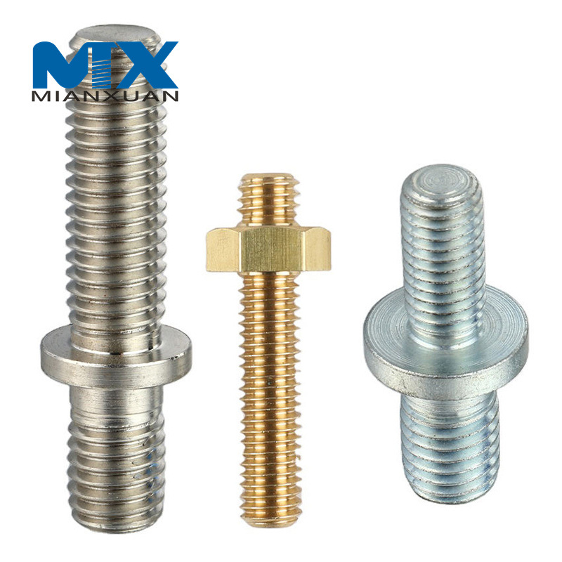 Special CNC Turning Double End Threaded Bolt with Brand New High Quality