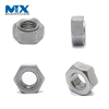 Support Customer OEM ODM Carbon Steel Custom Hex Spot Welding Nut DIN929