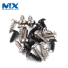 DIN968 Cross Round Washer Wafer Head Phillips Self-Tapping Screw