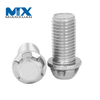 304 Stainless Steel Railway High-Speed Rai Anti Theft Bolt