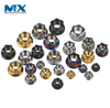 China Factory Custom Hot Sale Fasteners Titanium Screws