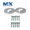 Aluminum CNC OEM ODM Staggered Wheel Spacers for BMW/Mpower/Benz/Amg/Chevrolet/Corvette/Audi/RS/VW/Cadillac/
