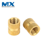 Special Type Cashew Nut Machine Hex Bolt Knurled