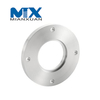 Stainless Steel Machined Flange for Agricultural Machinery