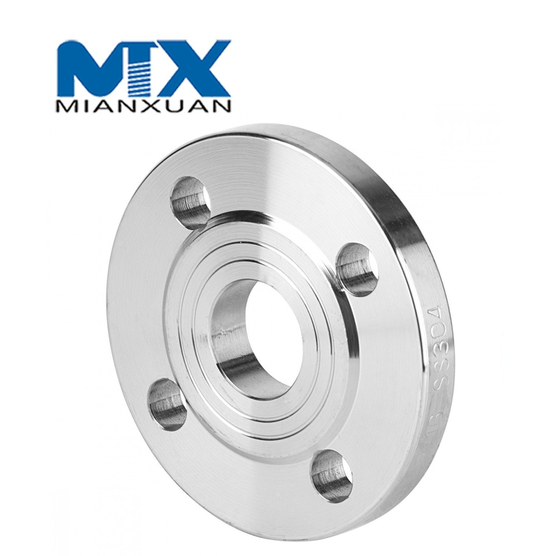Custom Metal Processing Service CNC Flanges