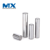 ISO2338 Carbon Steel Dowels Pins ISO2338 DIN7 Solid Cylindrical Dowel Spring Pin