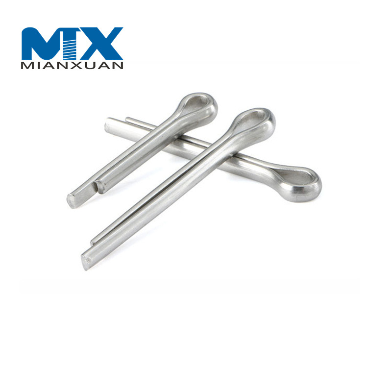 Zinc Plated Galvanized Split Cotter Pin DIN94