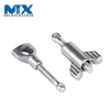 Stainless Sanitary Butterfly Nut Special Nut Clamp Wing Nuts