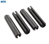Spring Type Straight Pins, Slotted, Heavy Type