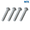 Stainless Steel Hexagon Socket Button Head Screws