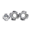 Four-Claw/ Tee Nuts for Construction