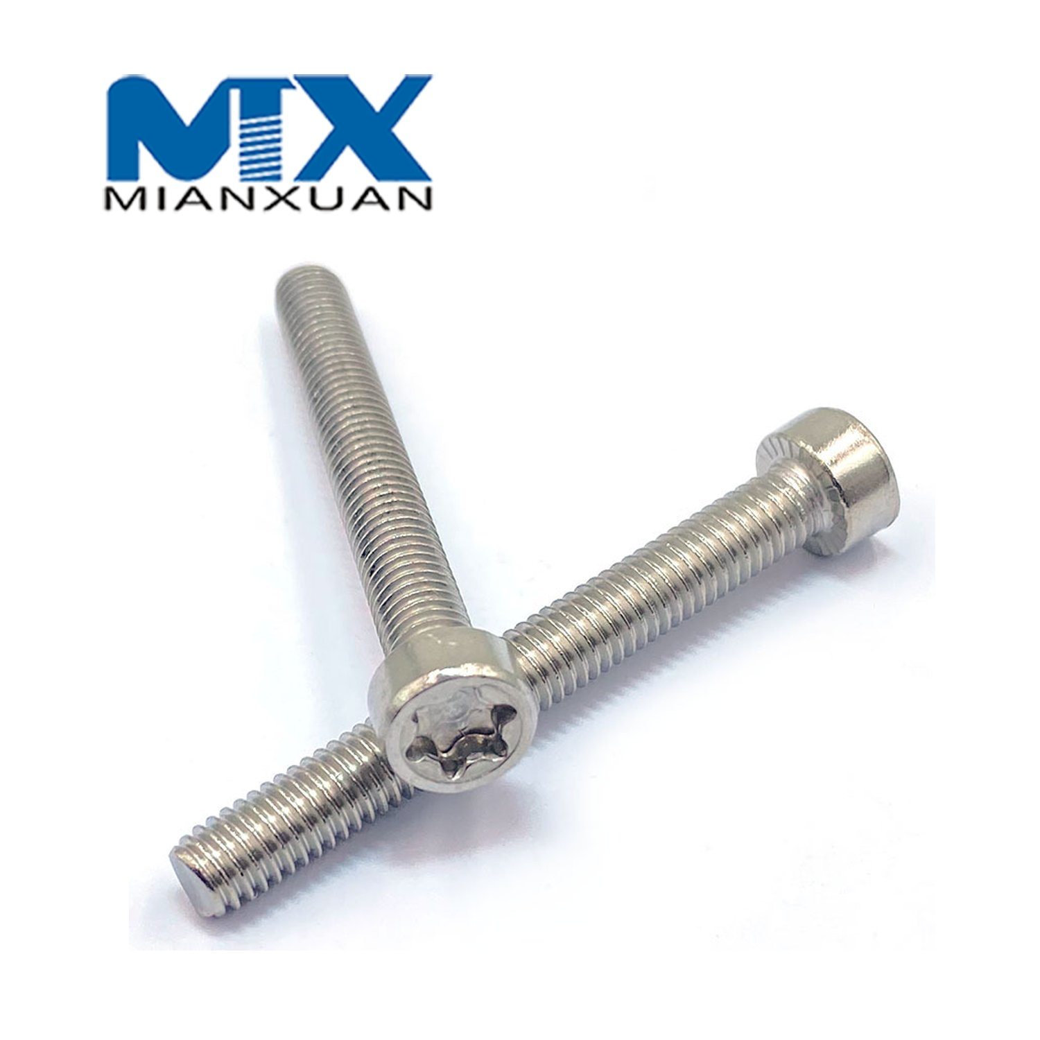 ISO14580 Screw Stainless Steel Standard Manufacturer A2 A4 18-8
