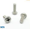 Cross Recessed Raised Cheese Head Screws