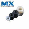 Plastic Polyamide Nylon Hex Nut Plastic Nuts