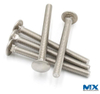 Stainless Steel Carriage Bolts Inch Series