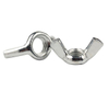 Stainless Steel Wing Nuts for Furniture