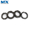 Car Fastener Round Slotted Bearing Lock Nut DIN981