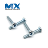 ISO7985 Screw Stainless Steel Manufacturer A2 A4 18-8