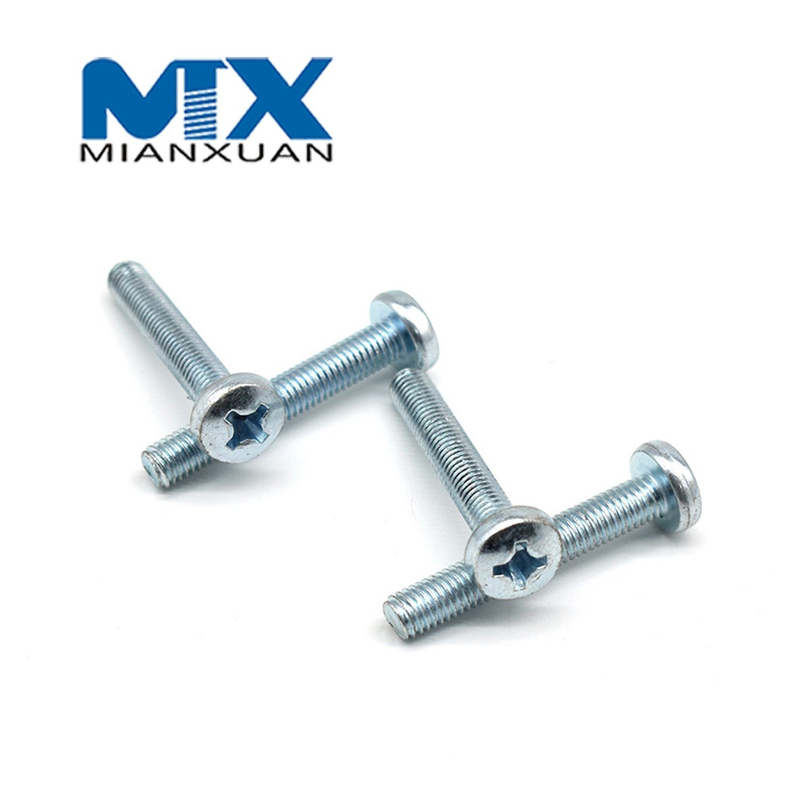 ISO7985 Screw Stainless Steel Manufacturer A2 A4 18-8