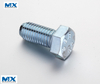 Hex Bolts with Fine Thread-Full Thread