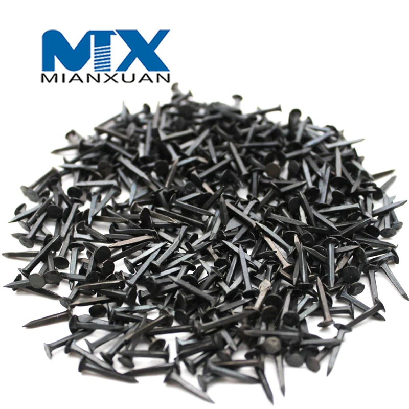 Hardware Stainless Steel Screws and Fastener Steel Round Head Shoe Tacks Nails