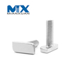 Bolt T Screws Hammer Bolt Stainless A2-70 Solar System