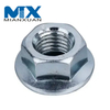 Stainless Steel Grade 6 8 Flange Wheel Nuts