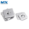 DIN436 Stainless Steel 316 Square Flat Washer LED Wall Washer Nut Bolt and Washer