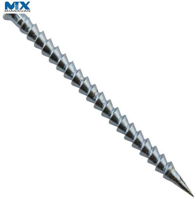 Long Special Screws with pH Recess