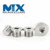Hexagon Socket Oil Pipe Plugs Hexagon Socket Screw Plug